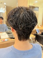 ユニックス ノクティプラザ溝口店(UNIX)&nbsp;【シャドウパーマ】