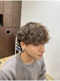 シャドウパーマ