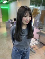 コム(COM)&nbsp;レイヤーカット