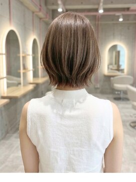 グルグル 下総中山店(GULGUL) 下総中山/前髪カット/レイヤーカット/レイヤーボブ/髪質改善