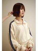 チザン(TIZAN)&nbsp;ミニマルボブ