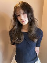 ソヨン 大宮2号店(SOYON) 重ためレイヤー×ウェーブ