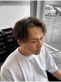 ツイストスパイラルパーマ