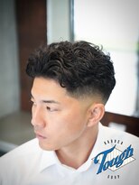 タフ バーバーショップ(TOUGH BARBER SHOP)&nbsp;フェザーパーマ
