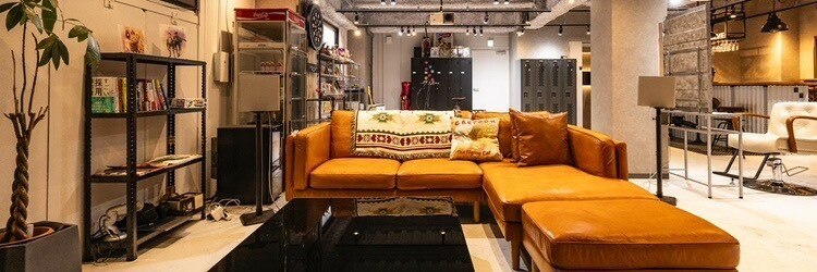 エスケイブ(S/CAVE)のサロンヘッダー