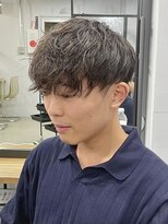 ガイ ラタン ウエスト(GUY lattan west)&nbsp;MEN’S/ニュアンスパーマ/シャドウパーマ/松戸駅