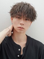 リップス 立川(LIPPS) 【メンズパーマ】ツイストショートマッシュ