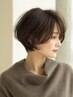 【全国1%のサロンだけ】似合わせカット+カラー+鬼トリートメント
