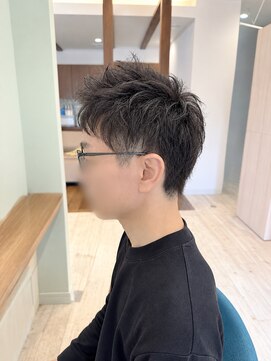 美容室 ハートヘアー(HEART hair) 大人かっこいいスタイル