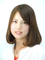 ビューティサロンドリーム 姫路店 毛先ふんわりボブ
