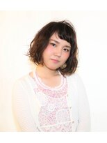ニコヘアー(niko hair)&nbsp;ふわボブ