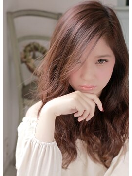 ハグ 横浜(HUG) かきあげ♪耳かけ♪ロング★