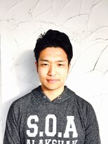 ルシード スタイル レクラ 栄生店(L'UCIDO STYLE L'eclat)&nbsp;万能爽やかパーマ