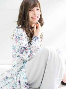 ヘアアンドエステ ヒロイン 西麻布本店(Hair&Esthe HIROIN) 春色ラベンダ―アッシュ『山村雄貴』