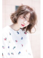 ビューティービースト 石垣店(beauty:beast)&nbsp;大人可愛いマッシュショート20代30代40代50代