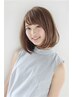【mod's hair】カラー+トリートメント+ブロー (カット無し)¥11,110→¥9,750