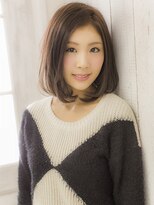 アジールヘア 所沢プロペ通り店(agir hair)&nbsp;リラックスミディ【所沢】