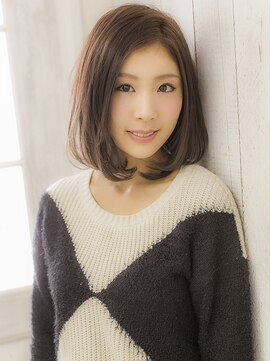 アジールヘア 所沢プロペ通り店(agir hair) リラックスミディ【所沢】