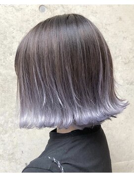 ローグ(LOGUE) 【LOGUE】外国人風ホワイトラベンダー