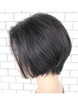 ルナアトリエ(runa atelier)&nbsp;ハンサムショートヘア