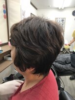 リーズ&nbsp;ショートスタイル