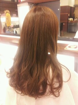 ルッカヘアー(LUCCA HAIR'S) ロングウェーブ