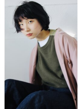 ダンコ(DANKO) スリークショートボブ