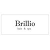 ブリリオ ヘアーアンドスパ(Brillio hair&spa)のお店ロゴ