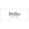 ブリリオ ヘアーアンドスパ(Brillio hair&spa)のお店ロゴ