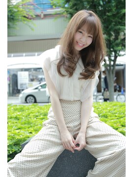 サイン ヘア イノベーション(sign HAIR INNOVATION) 大人ふんわり小顔