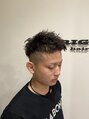 ブライトヘアー(BRIGHT hair) メンズトレンドスタイルもお任せください☆