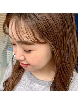 ザデイ(THE DAY) まつエク【iカール　natural×tan  mix 90本】