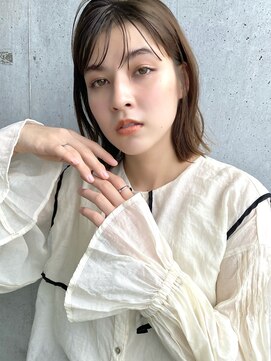 キートス(Kiitos) 【#ワンカールでOK】リラクシングボブ