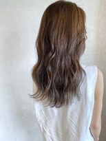 ベルビアンカ(Belle BIANCA)&nbsp;Belle BIANCA アッシュブラウン／透明感カラー by Orie