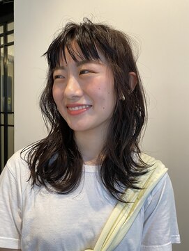 ジェリーリー(JERRY LEE) ハイライトウルフ