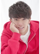 アヴソリューク(Absoluk)&nbsp;ツーブロックショート