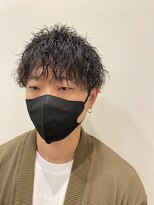 ソイルアヴェダ ららぽーと沼津店(SoilAVEDA) セット楽ちんツイストスパイラルパーマ◎