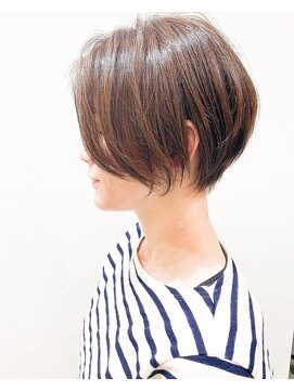 ロジックマジック(Logic Magic) ネオハンサムショート