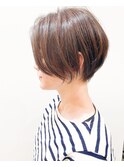 ネオハンサムショート
