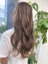 ベニス(VENICE)&nbsp;ハイライト×ロング