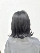 ララ(LALA)&nbsp;グレージュ  結べるボブ  kf