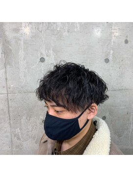 メルシー トータル ブランディング サロン(merci TOTAL BRANDING SALON) ソフトツイストスパイラル 横浜