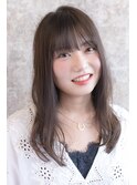 波巻ルーズパーマ☆