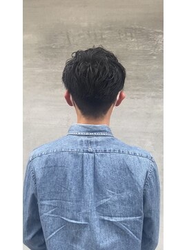 ライム(lime) ショートマッシュ