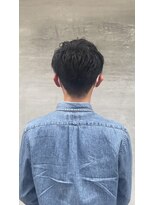 ライム(lime) ショートマッシュ