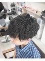 フォワヘアー(foi hair)&nbsp;様々なパーマを楽しみましょう♪#メンズパーマ #メンズカット