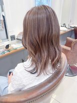 ネオリーブアイム 横浜西口店(Neolive aim)&nbsp;3Dハイライト グレージュ【横浜】