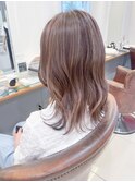3Dハイライト グレージュ【横浜】