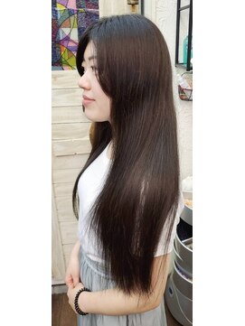 ヘアーメイク デコ トウキョウ 大島店(hair make Deco. Tokyo) 水素オイルトリートメントシステムでツヤサラになりましょう
