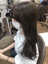 アプシー 三田駅前店(Apsee)&nbsp;アッシュブラウンカラー